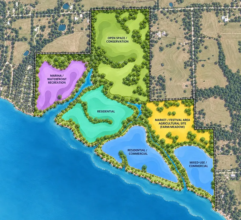 Conceptual Land-Use Plan